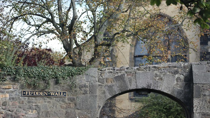 Greyfriars Kirkyard