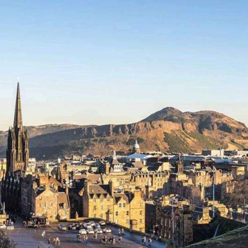 Edinburgh