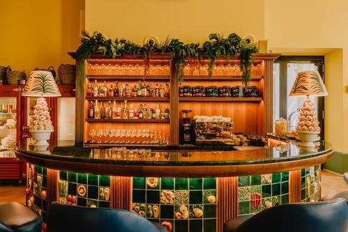 Oscar's Vienna bar image