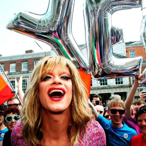 Pride Yes