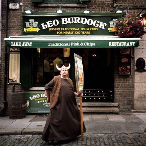 Leo Burdock