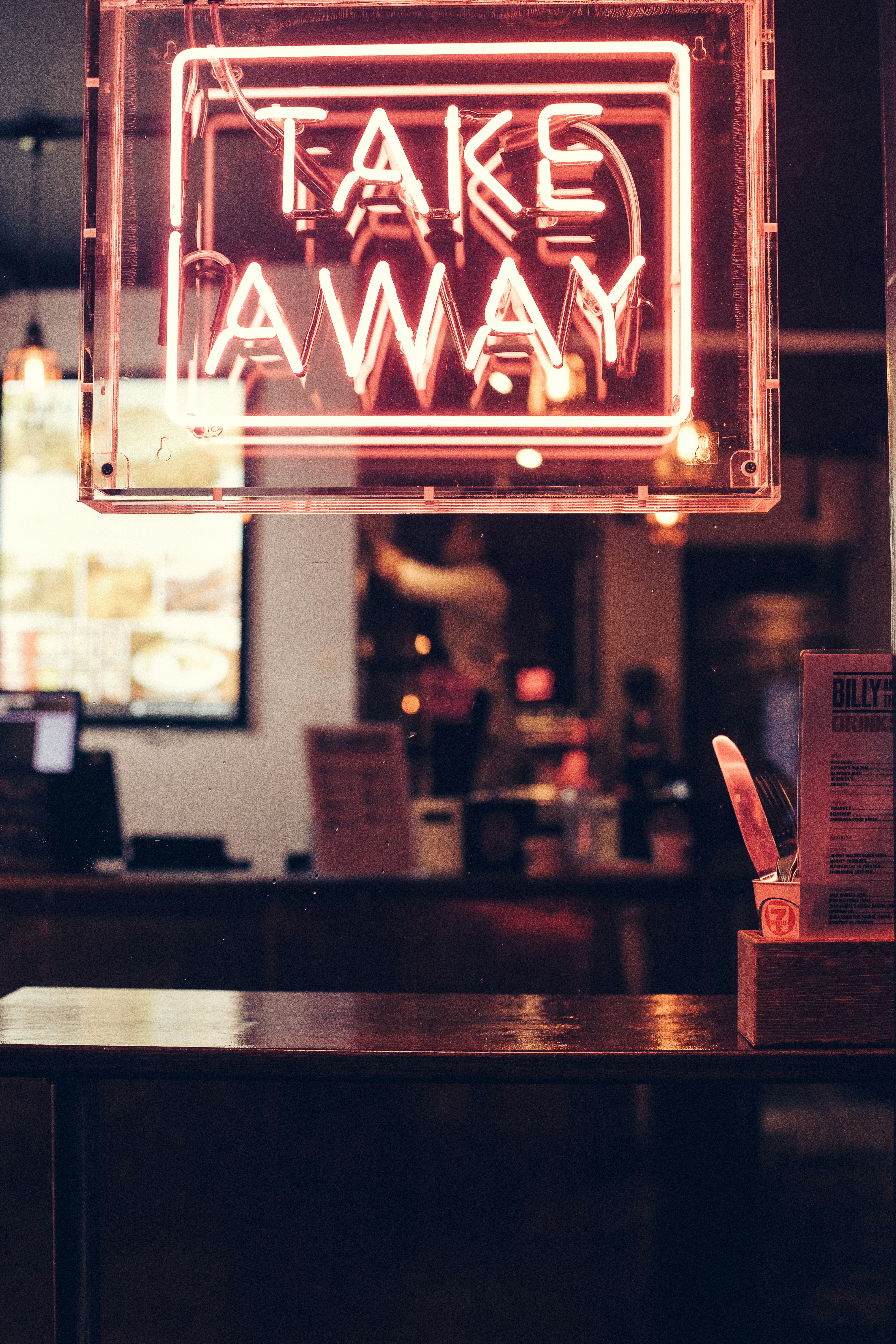 Takeaway
